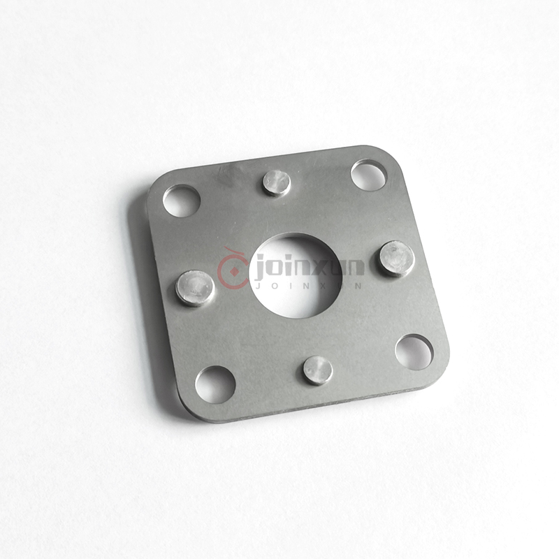 4-Hole Disc Packs Slabbed